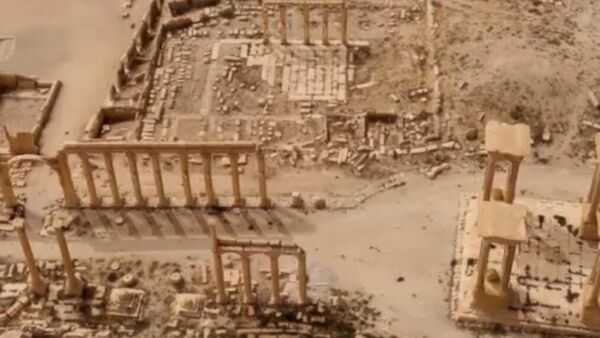 One Dead, Several Hurt in Attack on US, Syrian Troops Near Palmyra – Reports