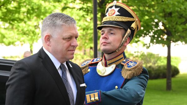 Slovak Prime Minister Calls for Mending Ties With Russia