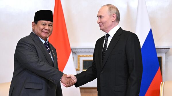 Putin, Subianto to Hold Talks in Moscow on Wednesday – Kremlin
