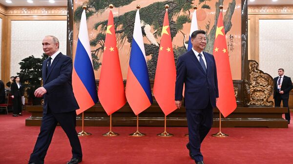 New US National Security Strategy Recognizes Russia, China and US as World’s Great Powers – Expert