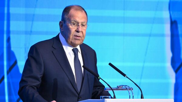 New US National Security Strategy Designed to Show Europe Its Place – Lavrov