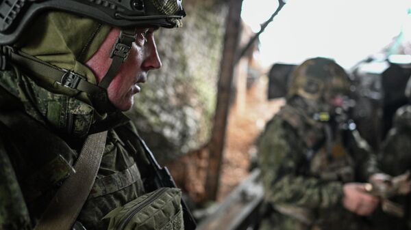 Russia’s Western Group of Forces Says Reliably Controlling All Areas of Kupyansk