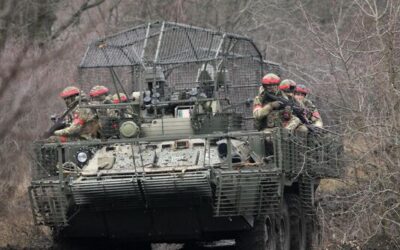 Mangal, Meduza & Dikobraz: Russia’s Top Anti-Drone Defenses for Armor