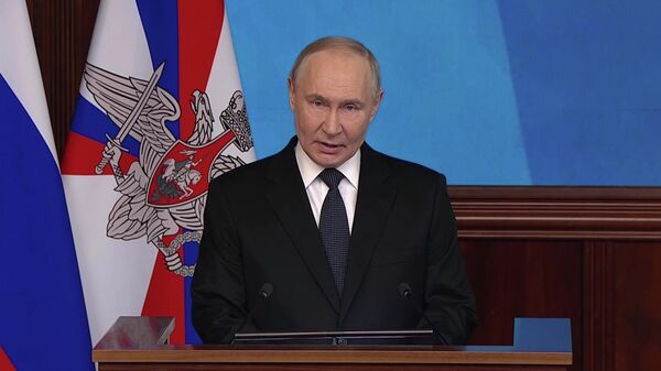 Military Operation Goals Will Certainly be Achieved – Putin