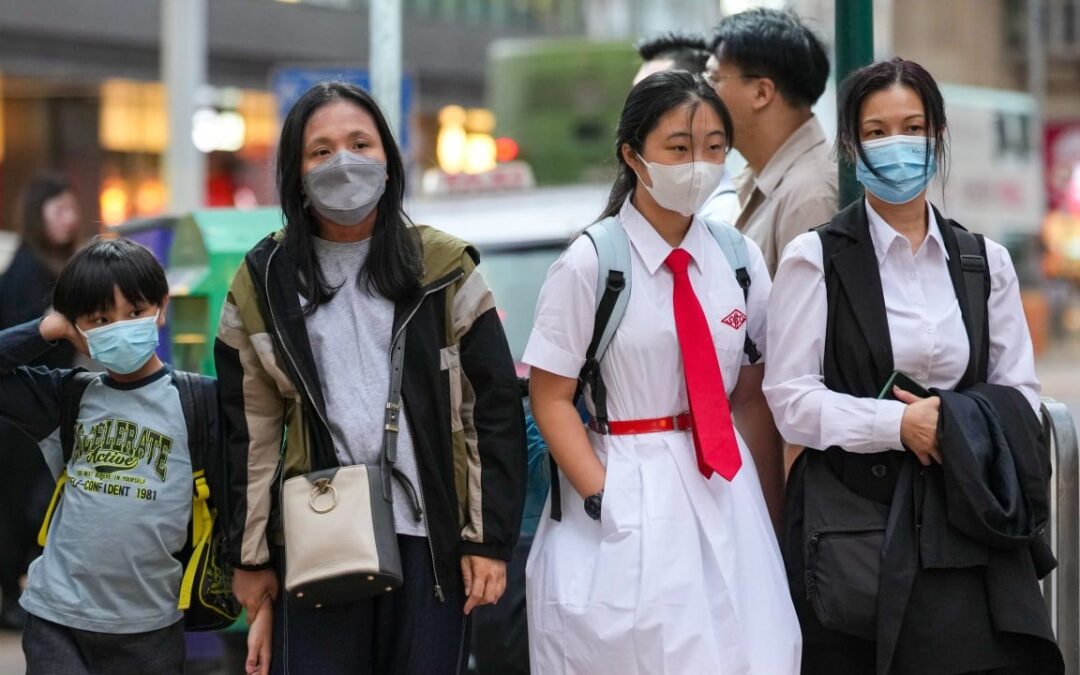 Hongkongers urged to get Covid vaccine as next infection wave approaches