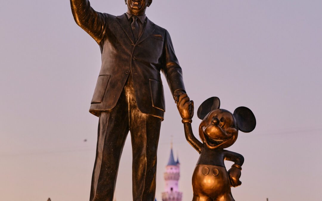 Disney Agrees to Bring Its Characters to OpenAI’s Sora Videos