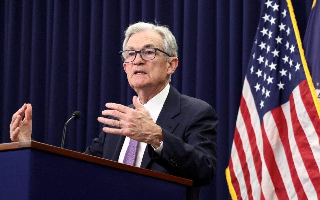 US Fed delivers quarter-point rate cut as policymakers weigh inflation outlook