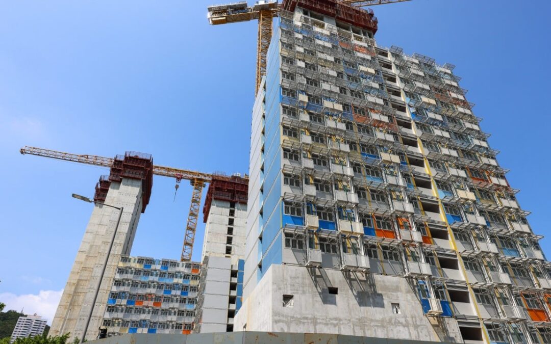 Hong Kong leader vows to boost livelihoods, fast-track housing projects in 2026