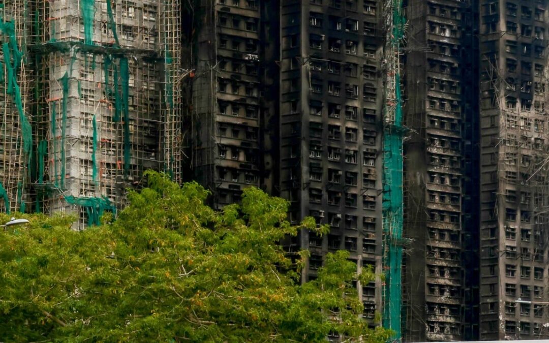 ‘Fresh start’: Hong Kong urged to fast-track buy-back of fire-hit Wang Fuk Court