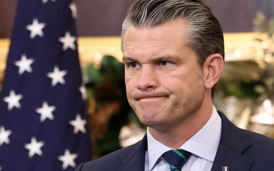 Hegseth’s G2 description for US-China relations is ‘deeply problematic’, lawmaker says