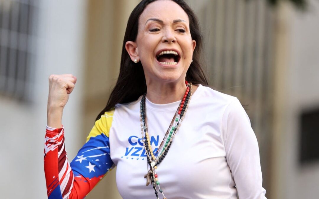 Venezuela’s Machado defies warning, vows to attend Nobel Peace Prize ceremony