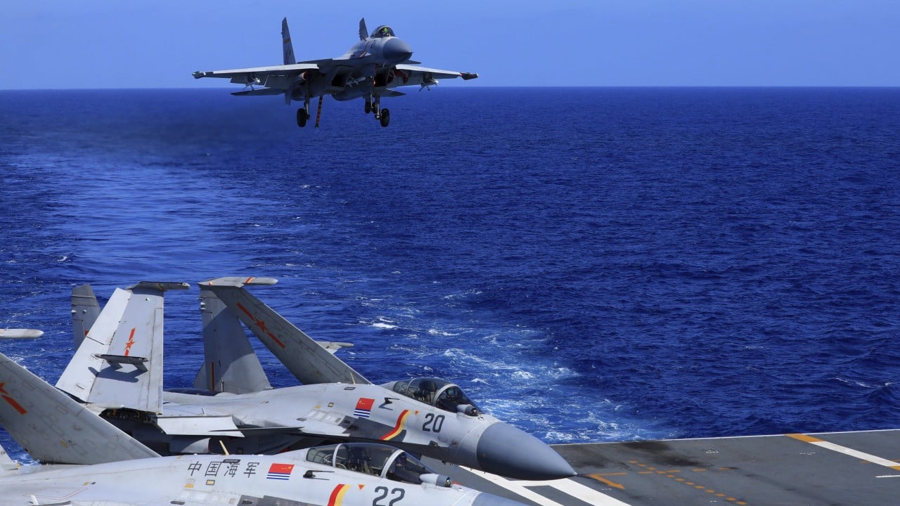 China reveals radio clip heard before mid-air standoff with Japan fighter jets