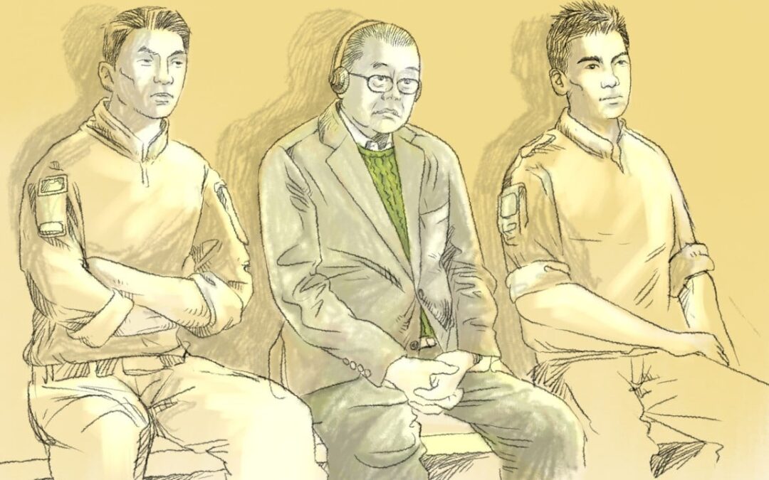 Court finds Hong Kong’s Jimmy Lai guilty after landmark national security trial