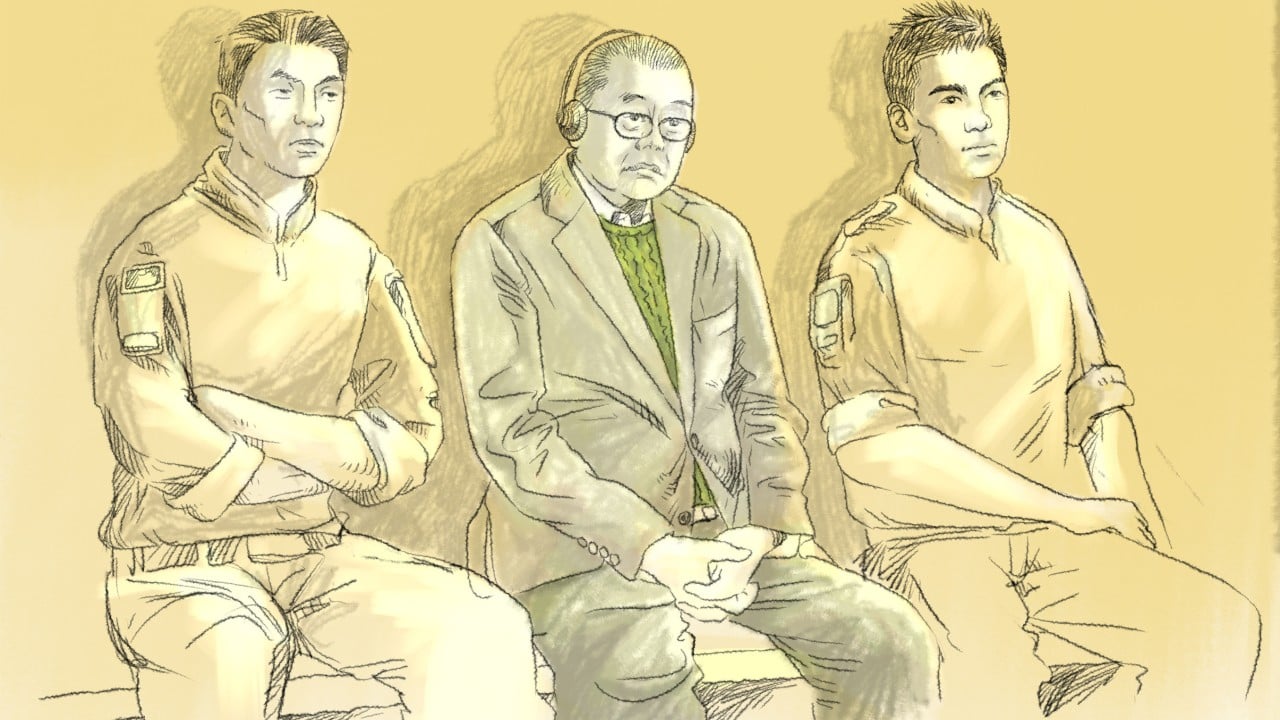 Court finds Hong Kong’s Jimmy Lai guilty after landmark national security trial