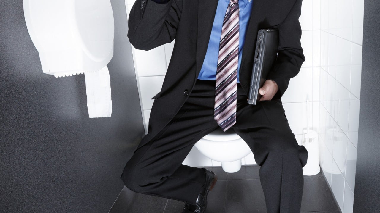 China engineer fired for taking loo breaks of an hour each, with longest lasting 4 hours