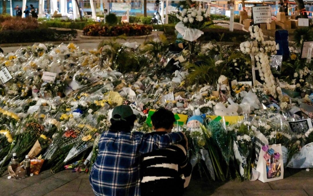 After Tai Po fire, Hong Kong needs support, compassion – and answers