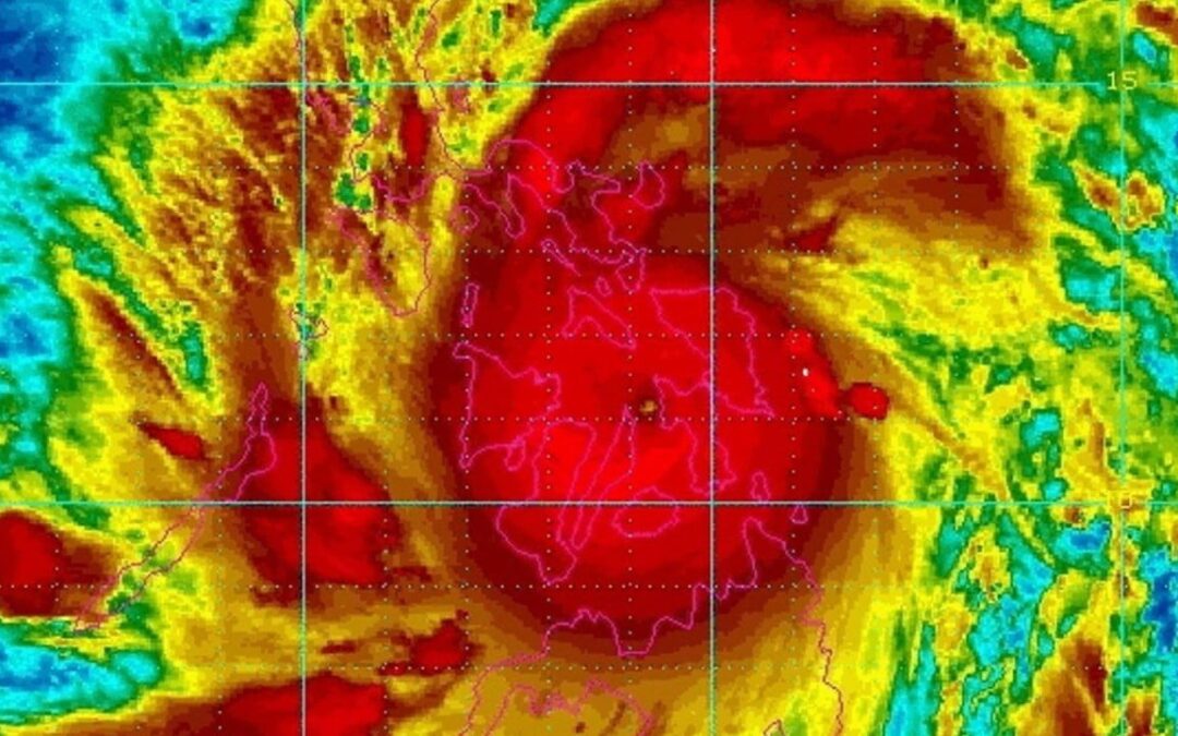 6 cyclones, 5 weeks: Philippines can’t escape its endless cycle of disaster
