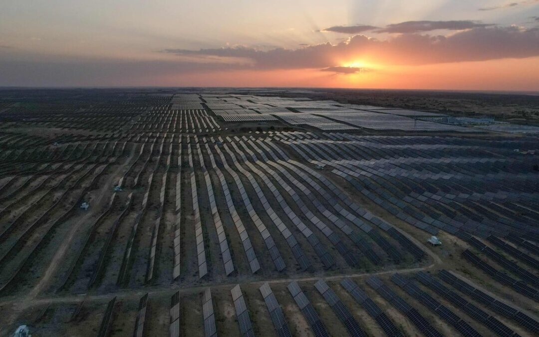 China’s green tech revolution will outlast geopolitics with scale and cost: Arif Aga