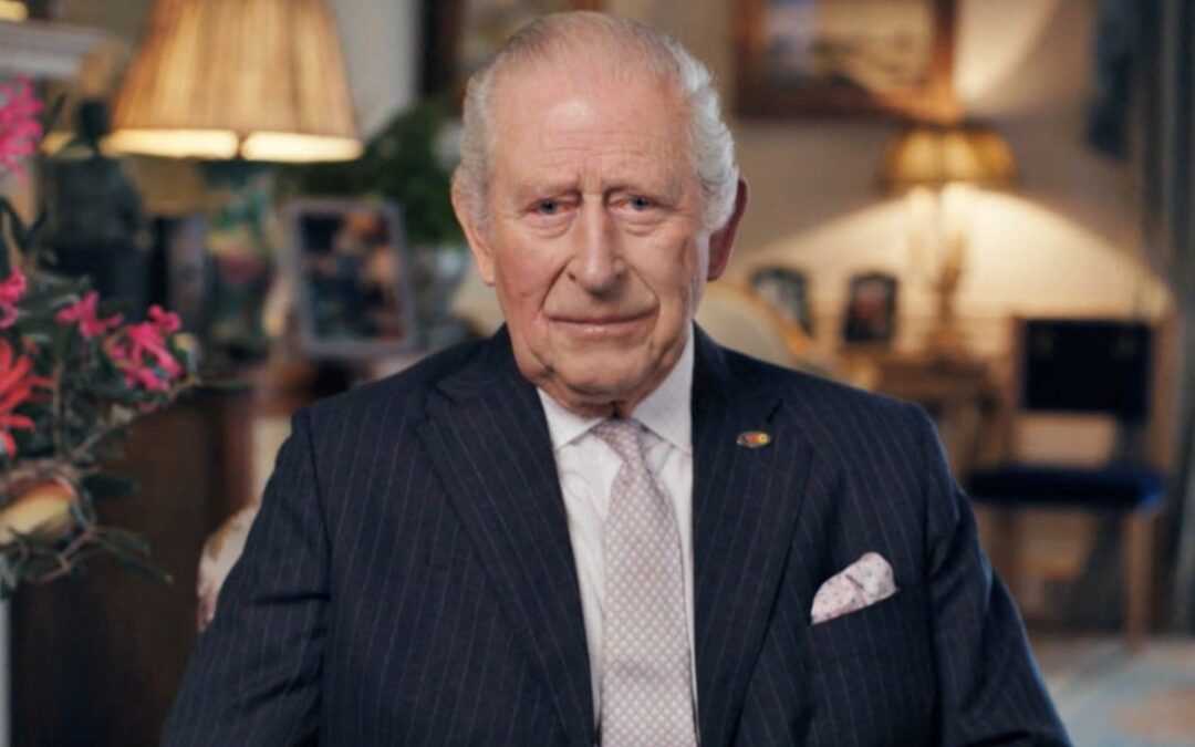 King Charles shares ‘good news’ that his cancer treatments can be reduced