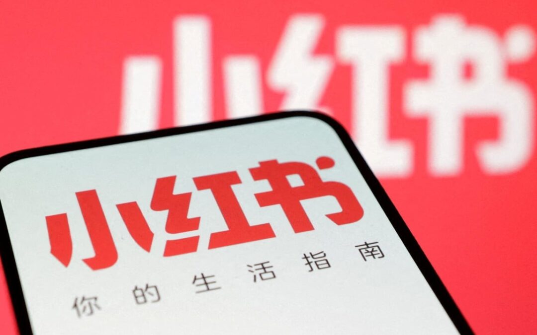 Taiwan blocks mainland Chinese platform RedNote citing ‘high fraud risk’