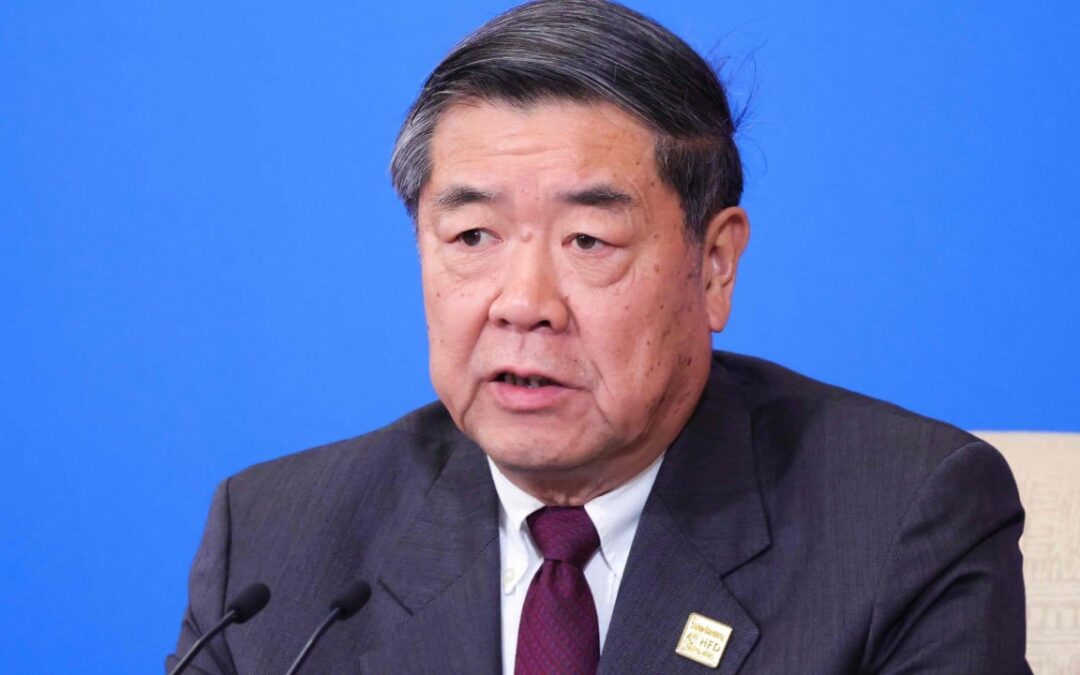 China’s He Lifeng holds ‘constructive’ call with US officials Bessent, Greer