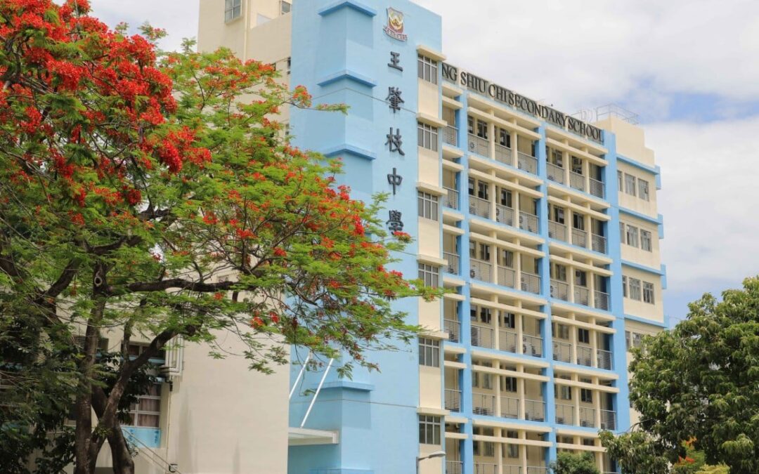 16 students who lost homes in Hong Kong fire get financial support, school supplies