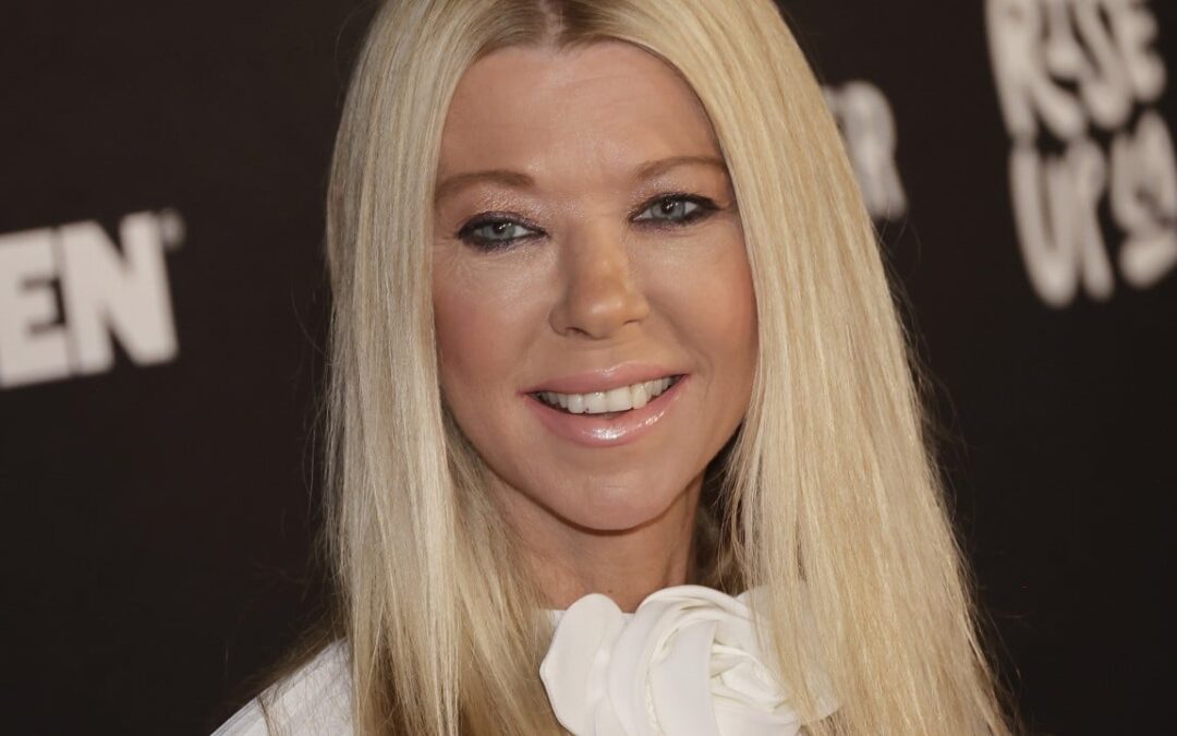 US actress Tara Reid seen downing wine in footage from night of alleged drugging