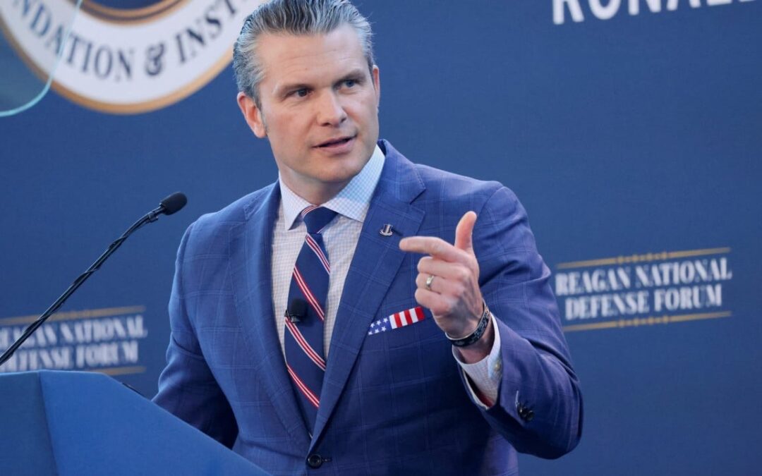 US defence chief touts ‘flexible realism’ with China ahead of strategy document