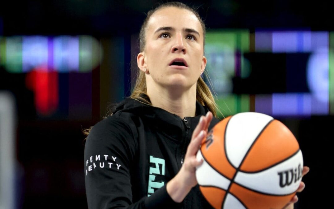 Ant International signs WNBA star Sabrina Ionescu as brand ambassador