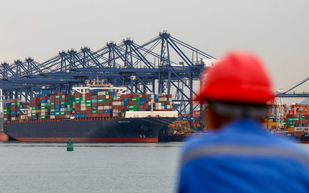 China seizes 430kg of cocaine aided by US intel, a sign anti-drug agreement may be working