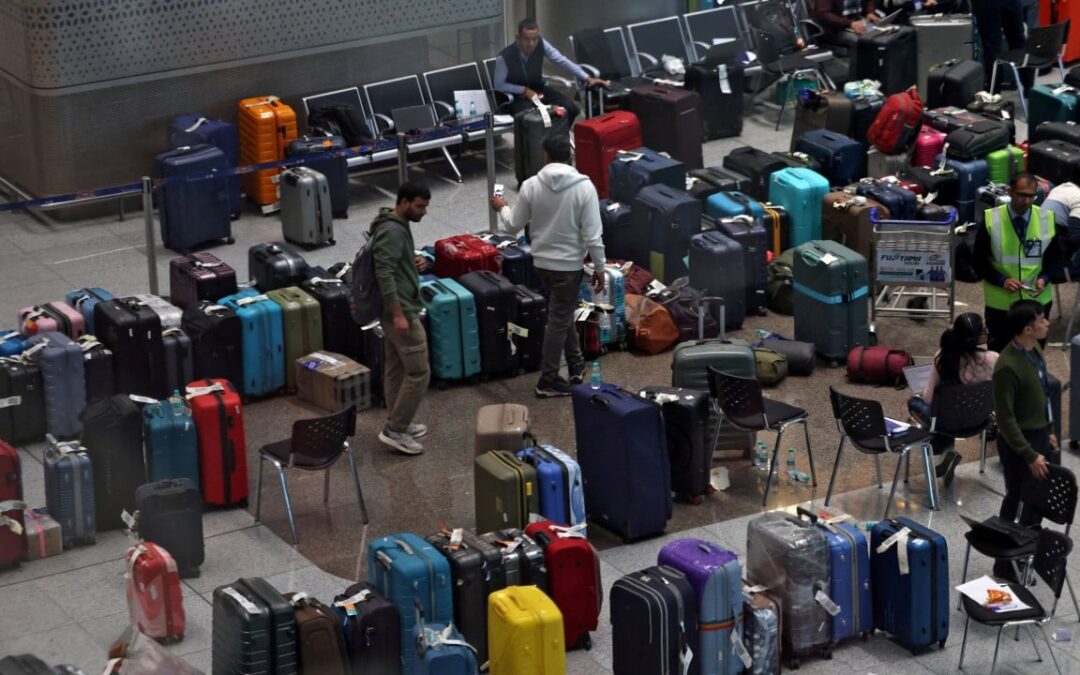 IndiGo flight chaos exposes risks of India’s aviation duopoly