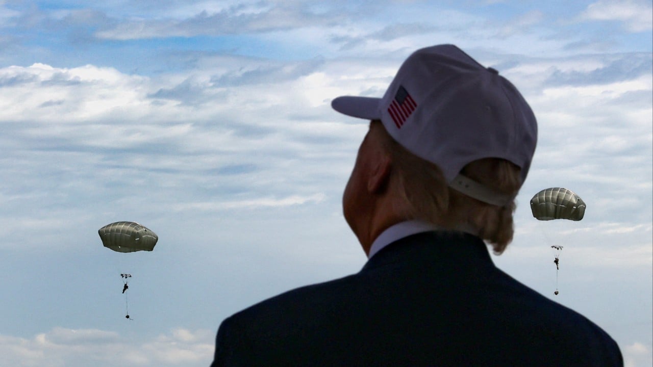 US public backs active role in global affairs, including Taiwan defence: poll