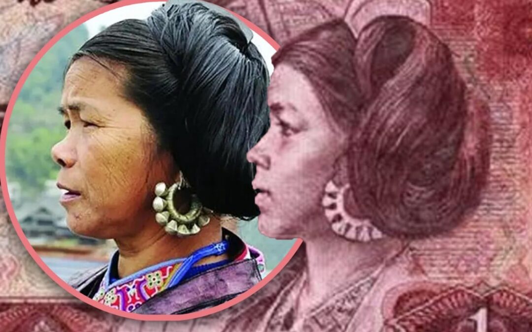 China ‘one yuan girl’ featured in old renminbi banknote located after nearly 50 years