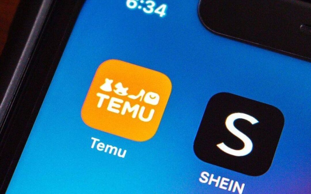 EU targets China’s Shein and Temu with new fees on low-value parcels