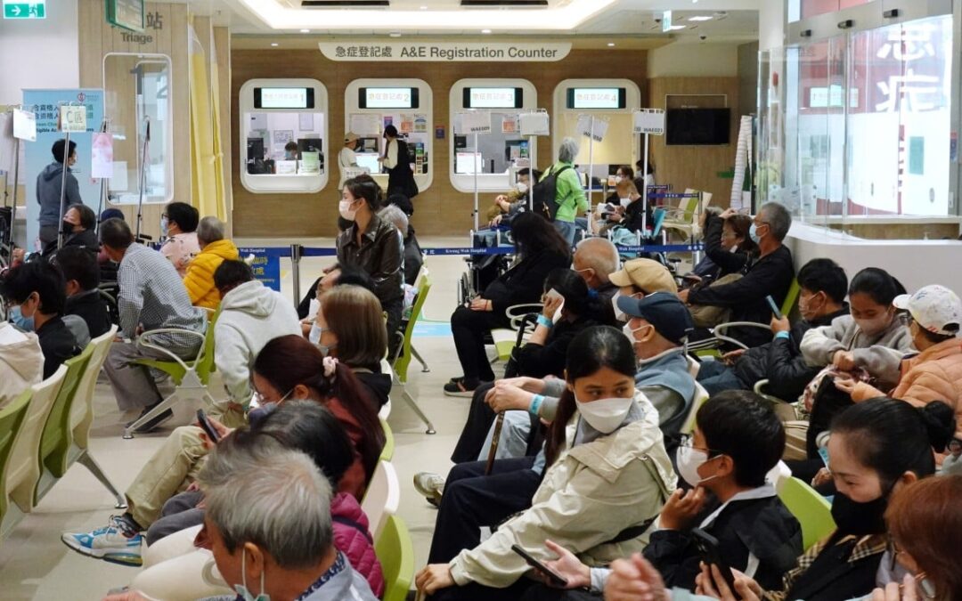 Hong Kong Hospital Authority pledges flexible approach during A&E fee transition