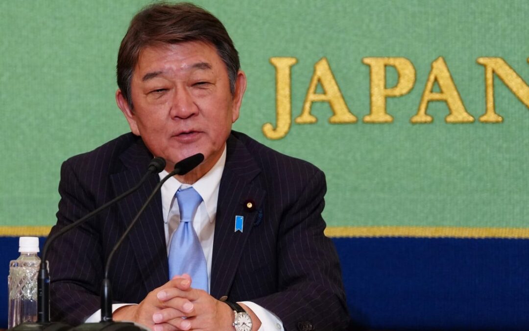 Japan spelled out its stance on Taiwan. It’s what Tokyo didn’t say that angers Beijing