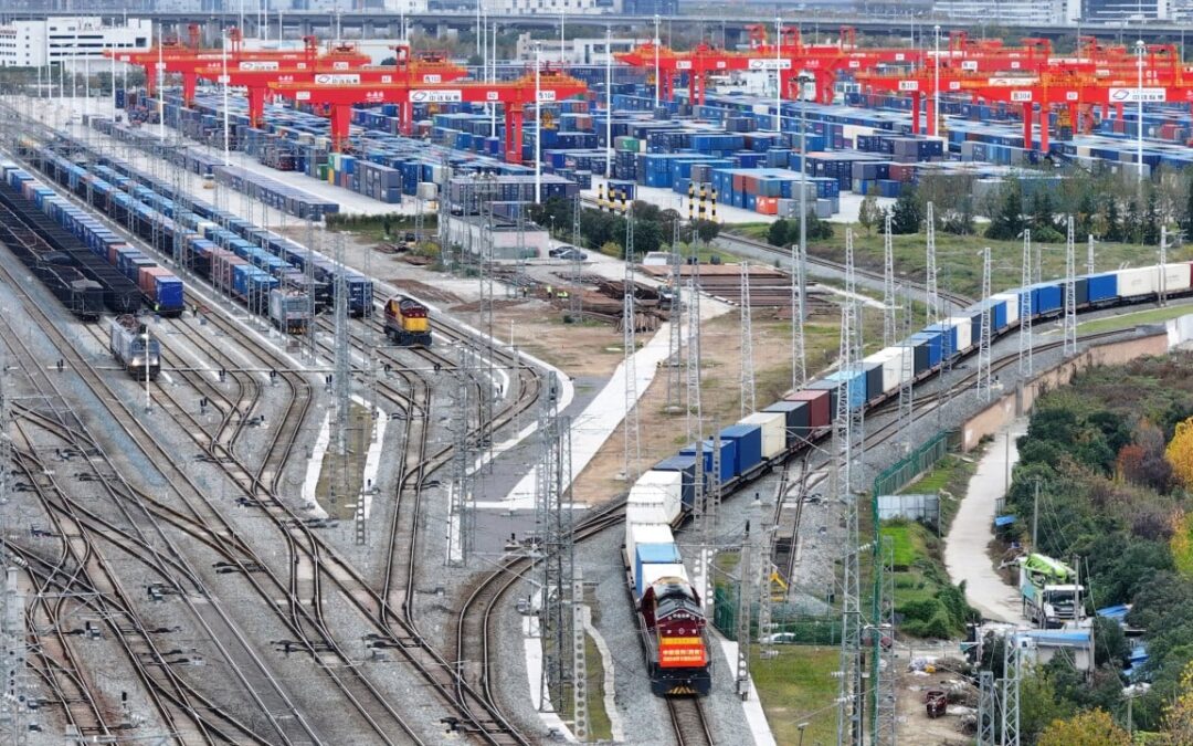 EU firms need to abandon overreliance on China and US, chamber report warns