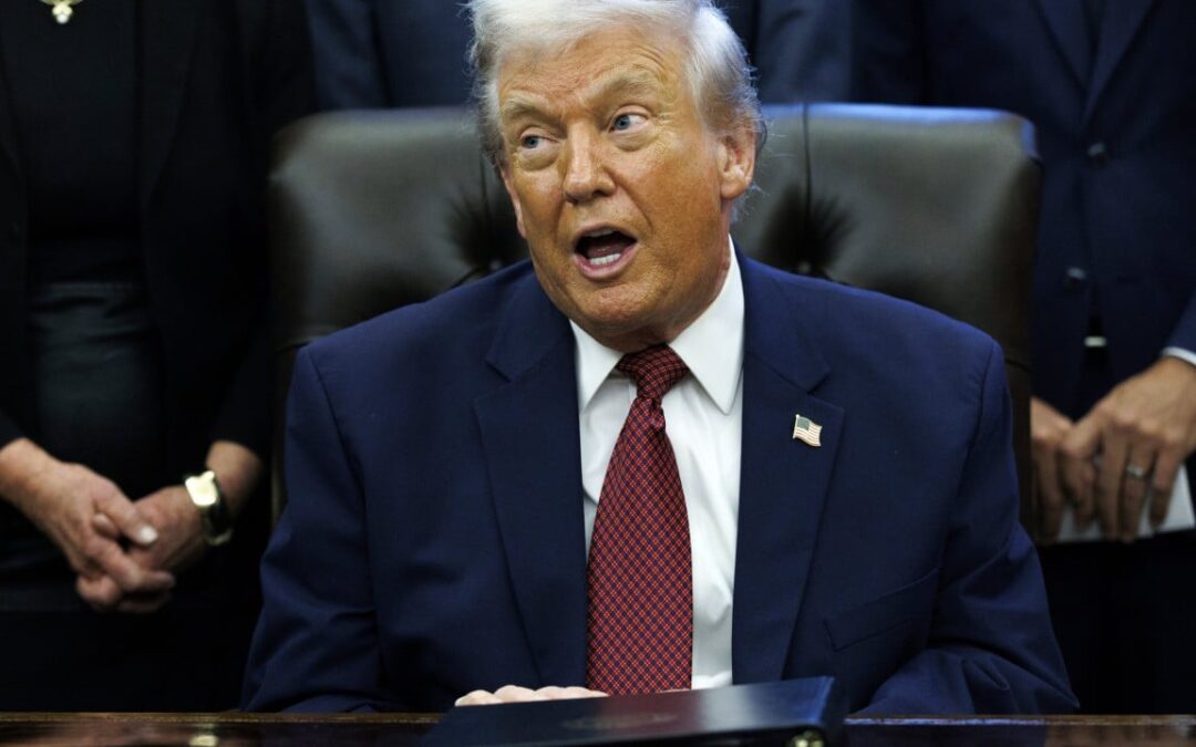 Trump’s national security blueprint aims to combat China’s rise in Latin America