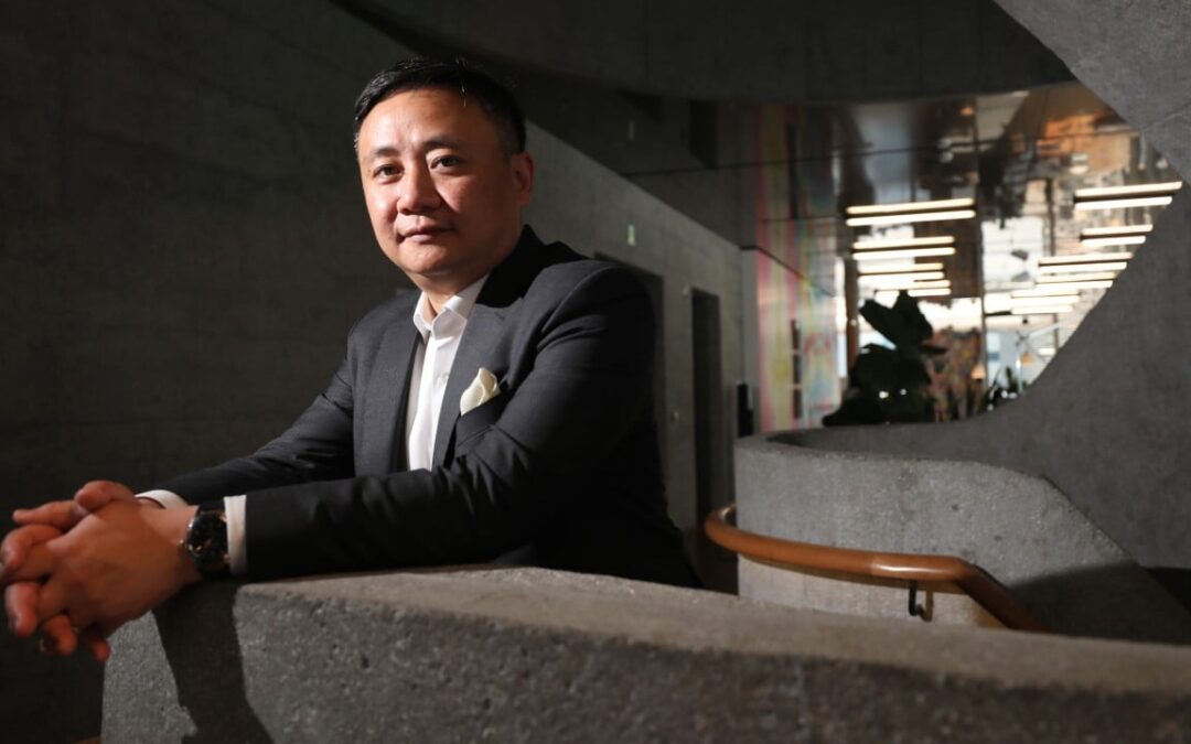 Tai Kwun art head Pi Li to step down for new role in Shenzhen