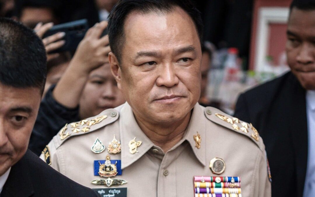 Thai PM sets stage for election, saying he will return ‘power to the people’