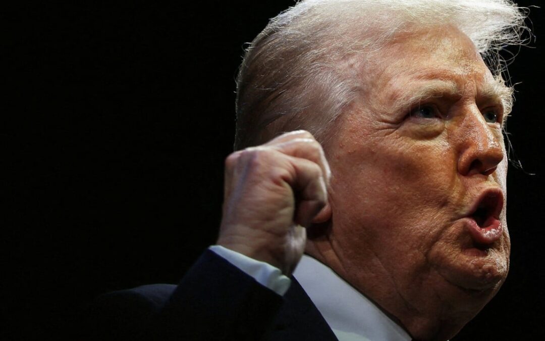 ‘America First’ reimagined: new Trump strategy readjusts US global presence