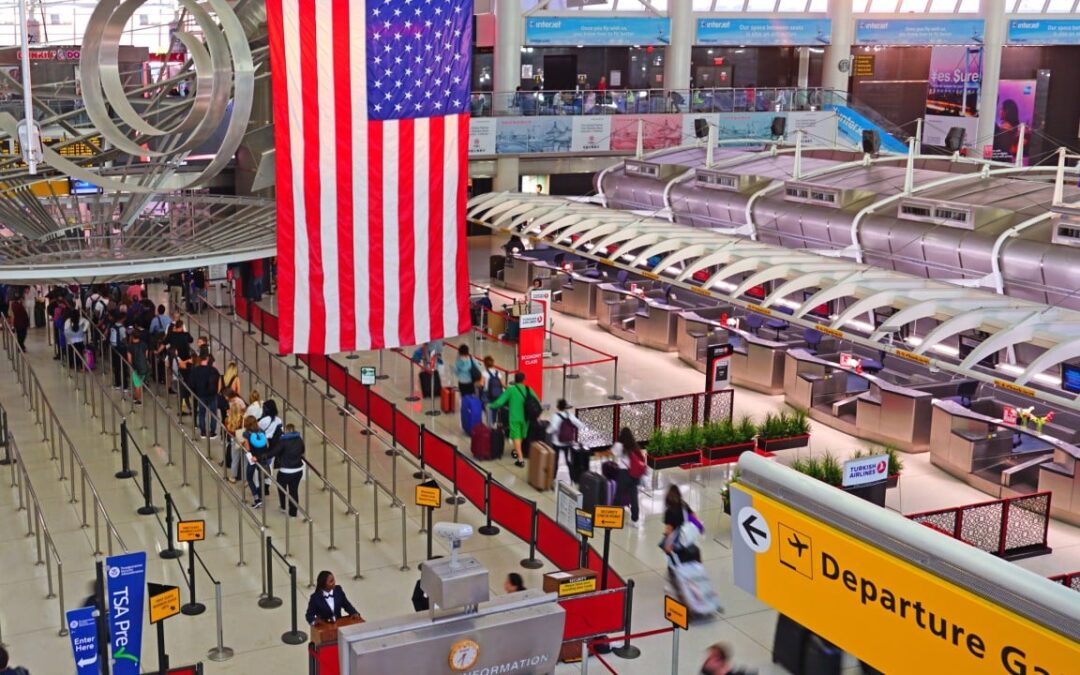 US plans to order foreign tourists to disclose social media histories