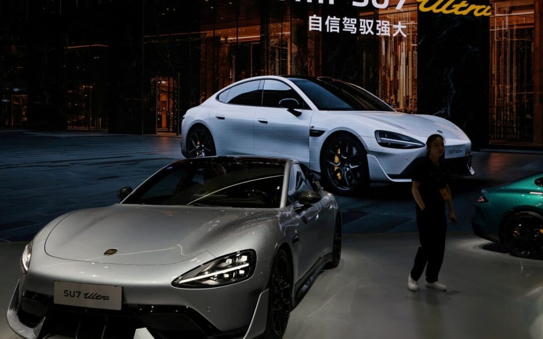 China’s Xiaomi says returns from AI investments ‘far exceed expectations’