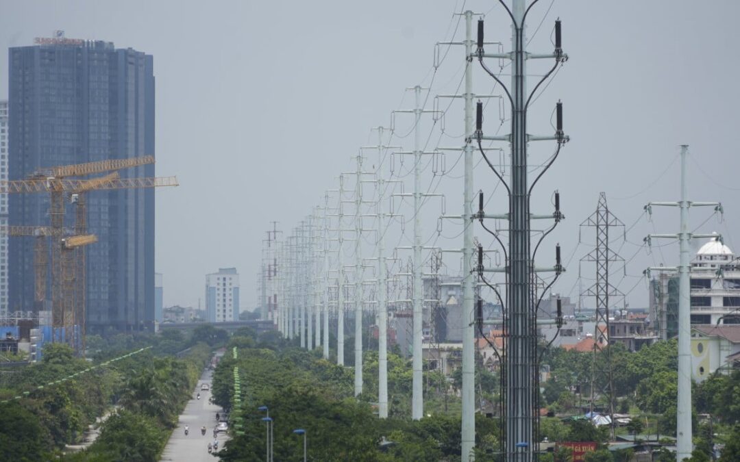 Japan drops out of plans to build major nuclear power plant in Vietnam