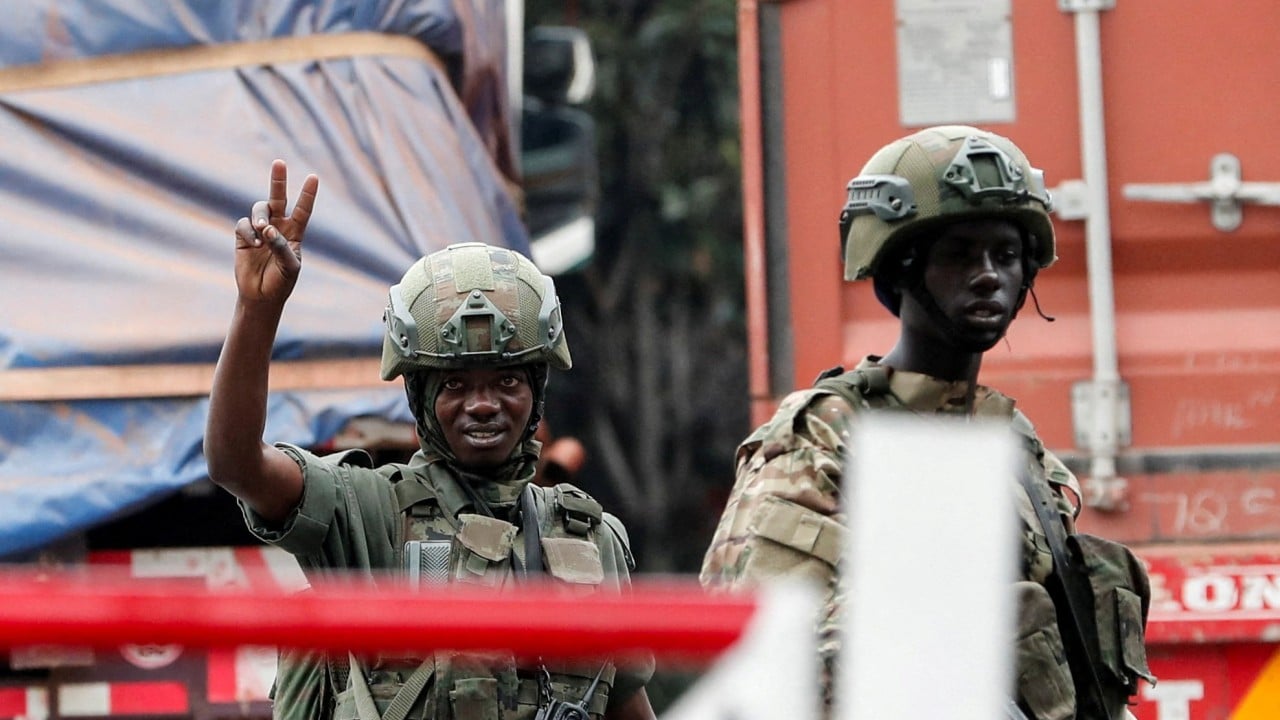 ‘Miracle’ Africa peace deal, signed at Trump’s urging, already unravelling