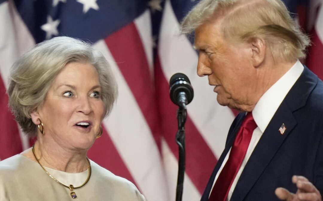 Susie Wiles: Trump’s chief of staff talks ‘retribution’ quest, Epstein, Maduro in Vanity Fair