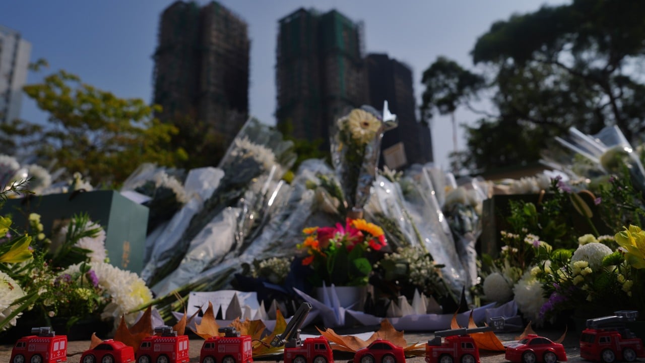 Hong Kong insurers move to help fire victims claim payouts on 12,000 policies