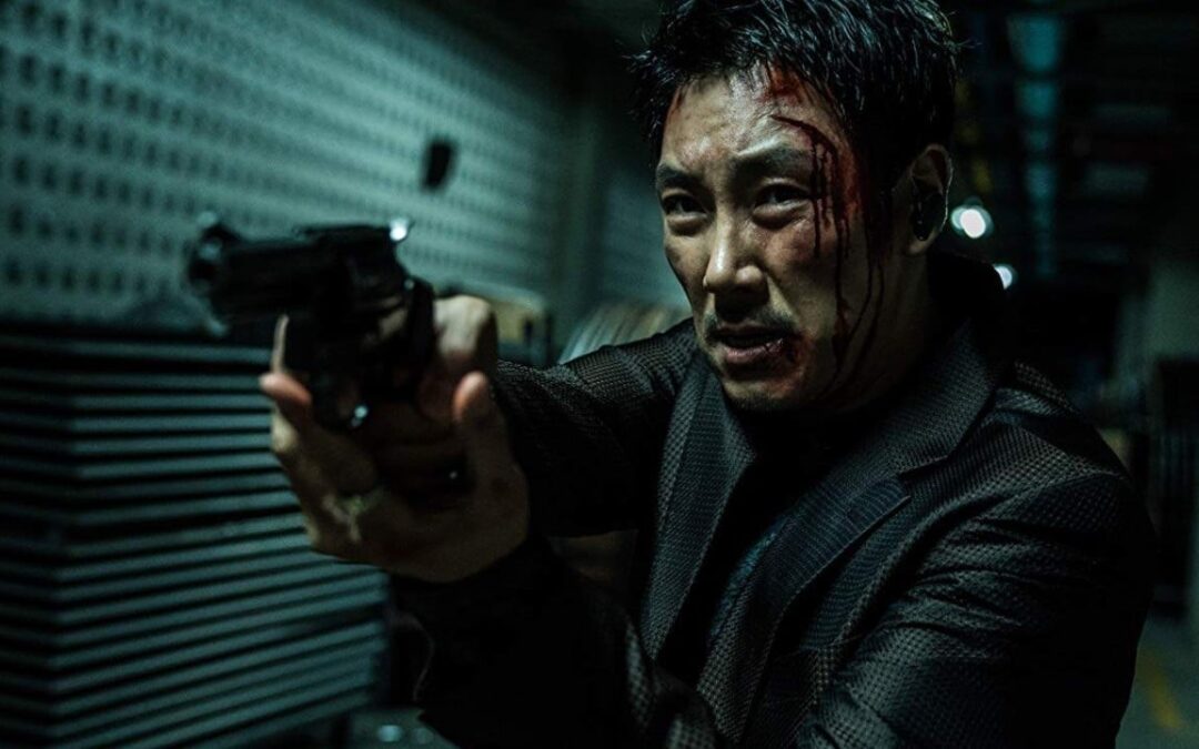 South Korea torn as crime-fighting actor quits over criminal past
