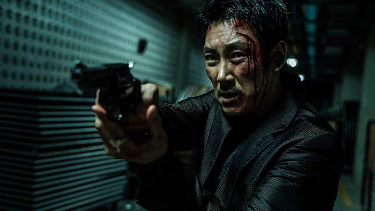 South Korea torn as crime-fighting actor quits over criminal past