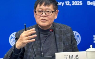 Beyond bipolar: why China-US rivalry defies the Cold War model